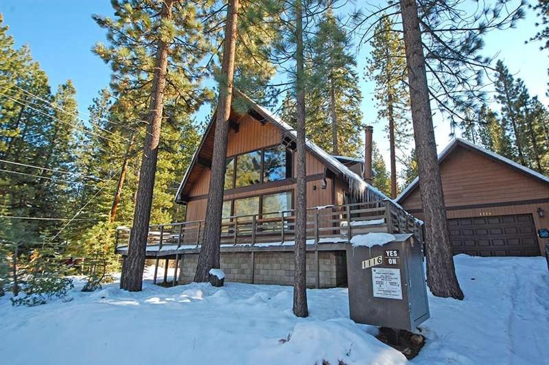1116 Golden Bear Home South Lake Tahoe Exteriér fotografie